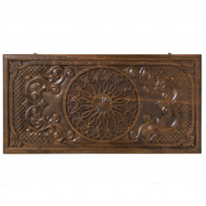 Нарды резные "Сияние 1"